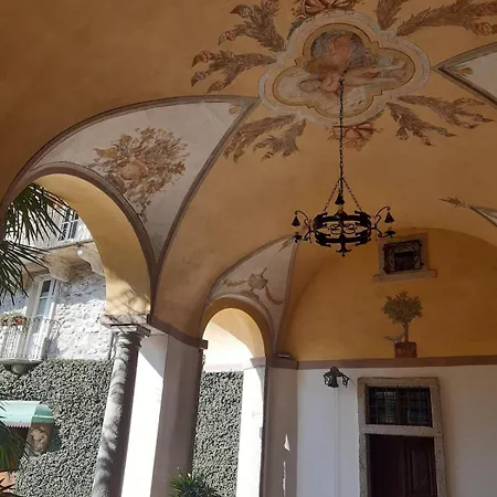 דירה Dimora Da Castello Maggiore