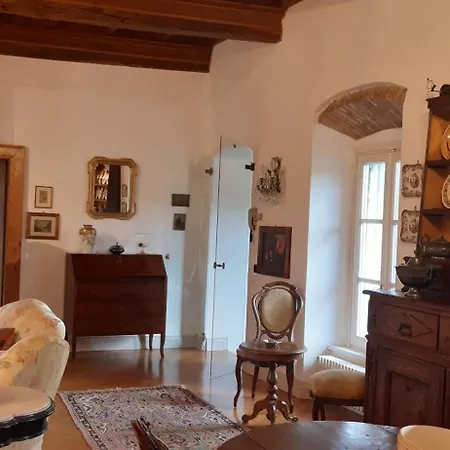 Dimora Da Castello Maggiore * גראבלונה טוצ'ה
