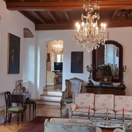 Dimora Da Castello Maggiore דירה
