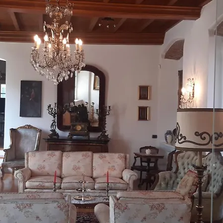 Dimora Da Castello Maggiore דירה