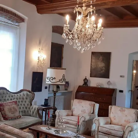 דירה Dimora Da Castello Maggiore *