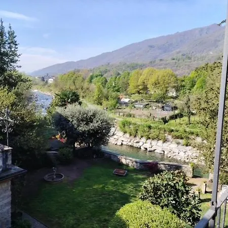 Dimora Da Castello Maggiore דירה גראבלונה טוצ'ה