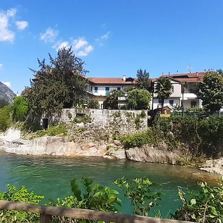Dimora Da Castello Maggiore גראבלונה טוצ'ה