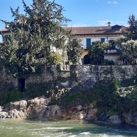 Dimora Da Castello Maggiore דירה