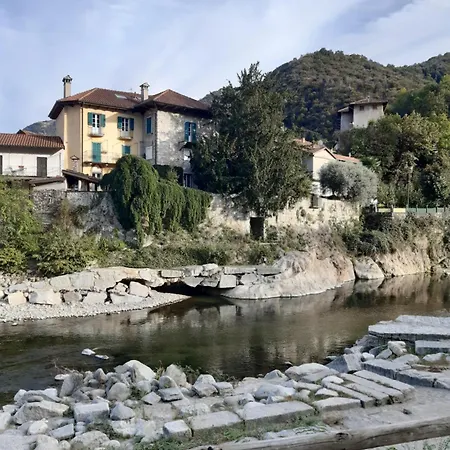 Dimora Da Castello Maggiore גראבלונה טוצ'ה