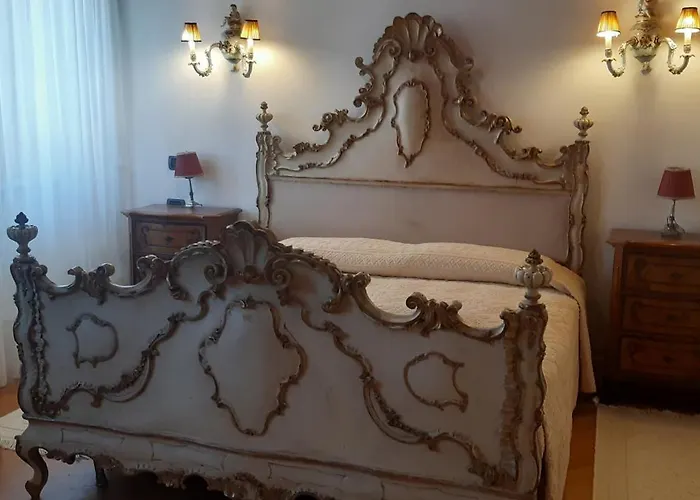 Dimora Da Castello Maggiore Lägenhet *