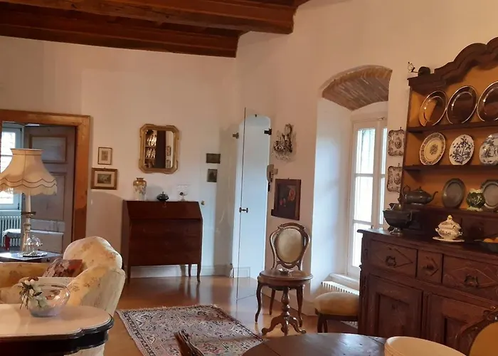 Dimora Da Castello Maggiore * Gravellona Toce