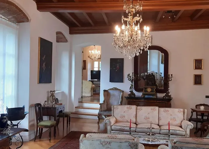 Dimora Da Castello Maggiore Appartamento