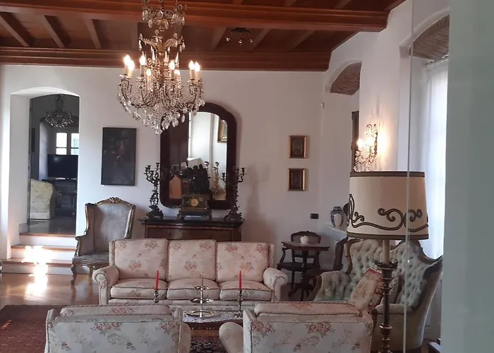 Dimora Da Castello Maggiore Apartamento